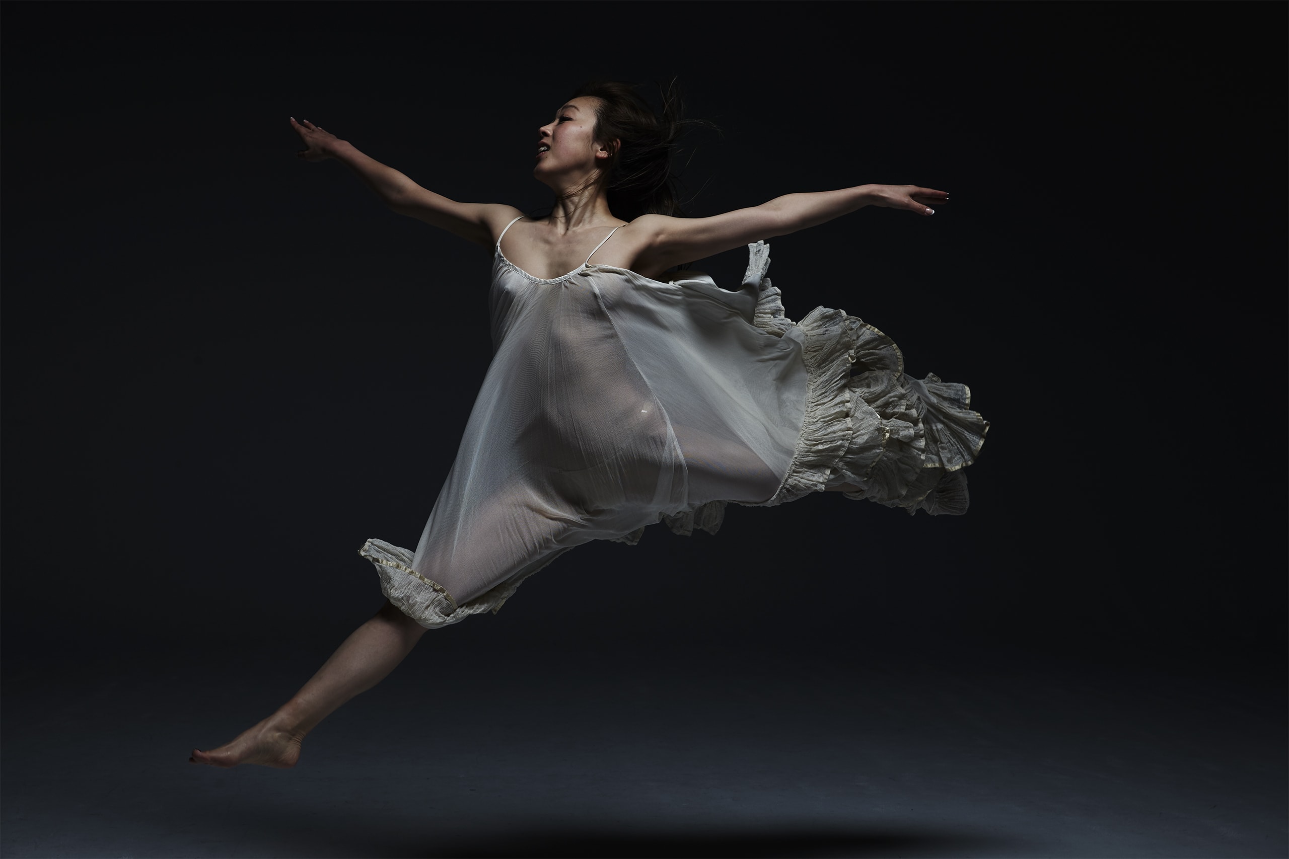 Gekko / Fumie Suguri ASSIGNMENT ND CHOW Photographer (アンディ チャオ)